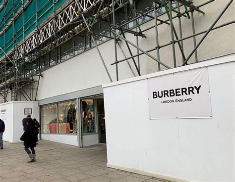 best place to buy burberry in london|burberry factory outlet uk.